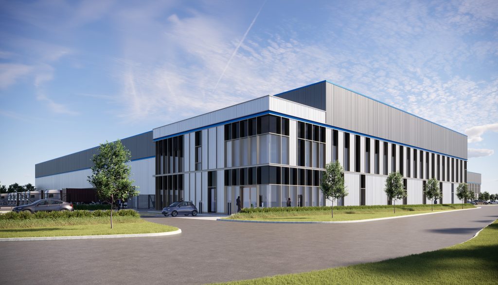 Eurocentral Gateway CDM Consultant Services