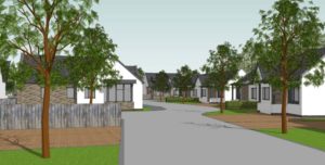 Kinross Retirement Housing Development - Keenan CDM Principal Designer Services